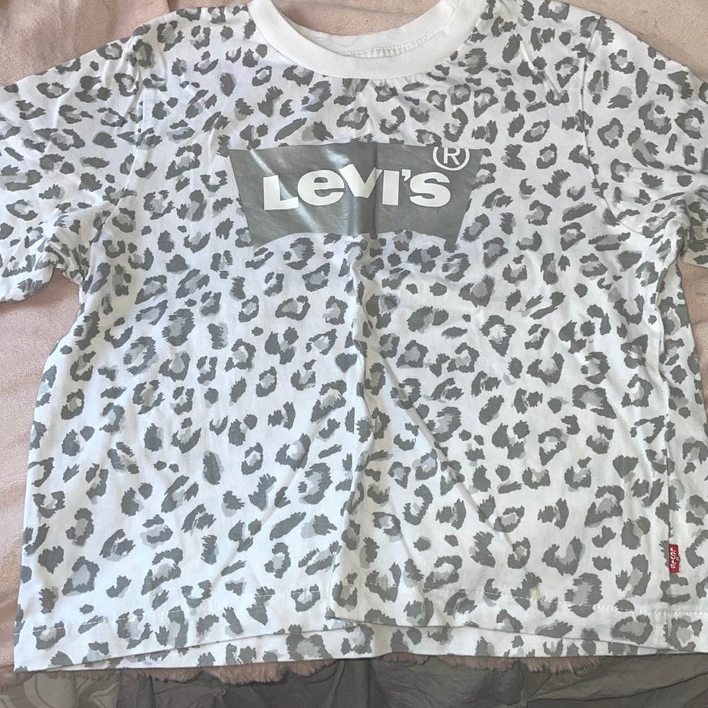 Levi’s gray for girls